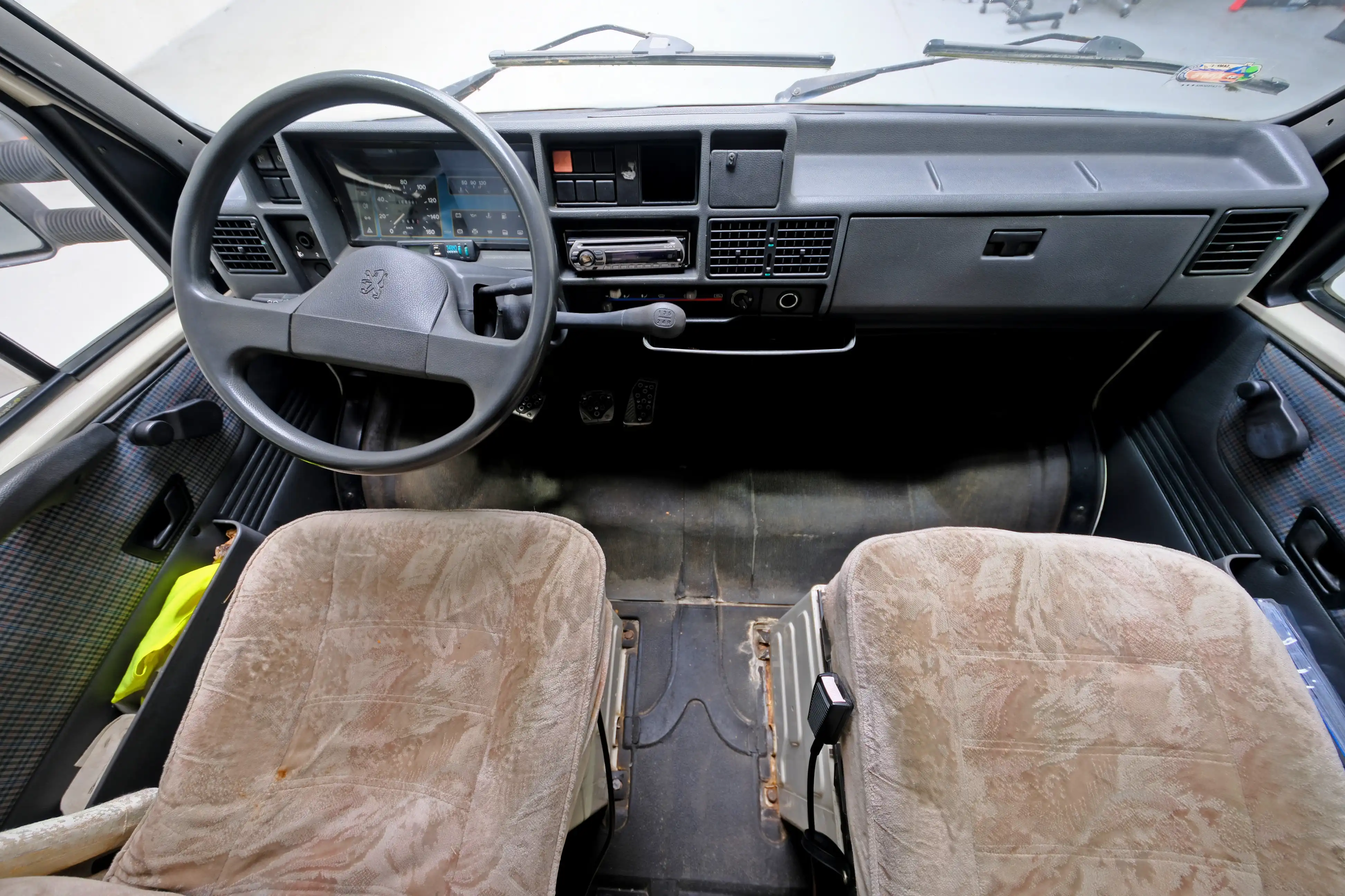 BUERSTNER T 620